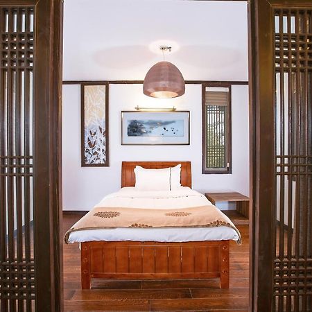 Lijiang Cheriton Hotel Eksteriør bilde