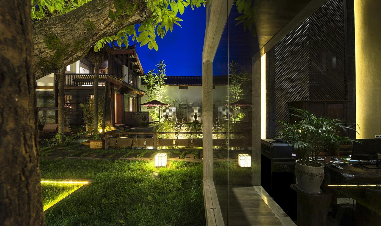 Lijiang Cheriton Hotel Eksteriør bilde