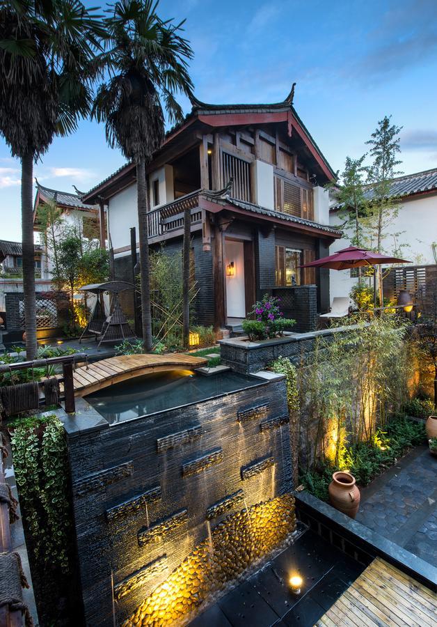 Lijiang Cheriton Hotel Eksteriør bilde
