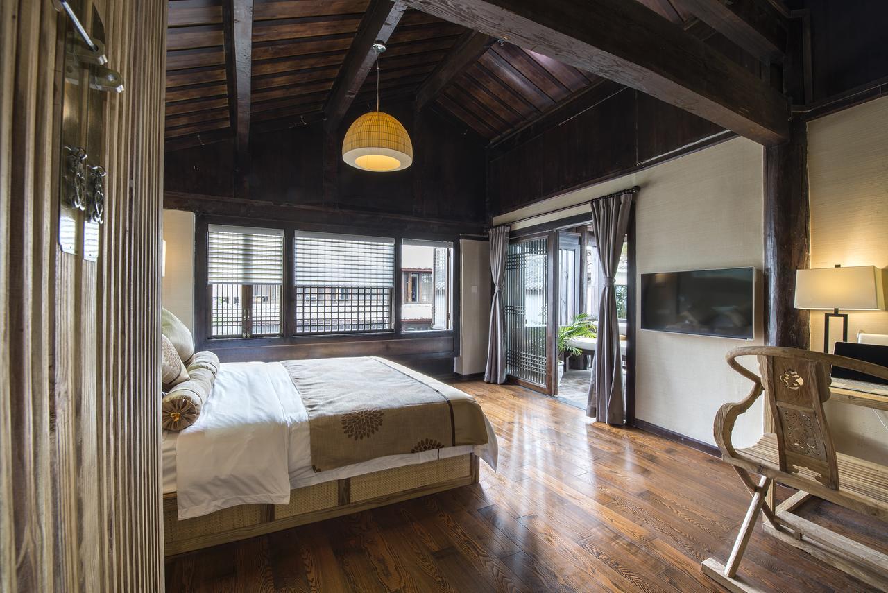 Lijiang Cheriton Hotel Eksteriør bilde