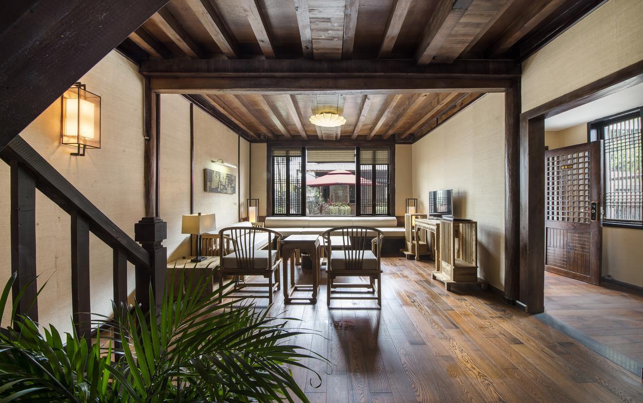 Lijiang Cheriton Hotel Eksteriør bilde