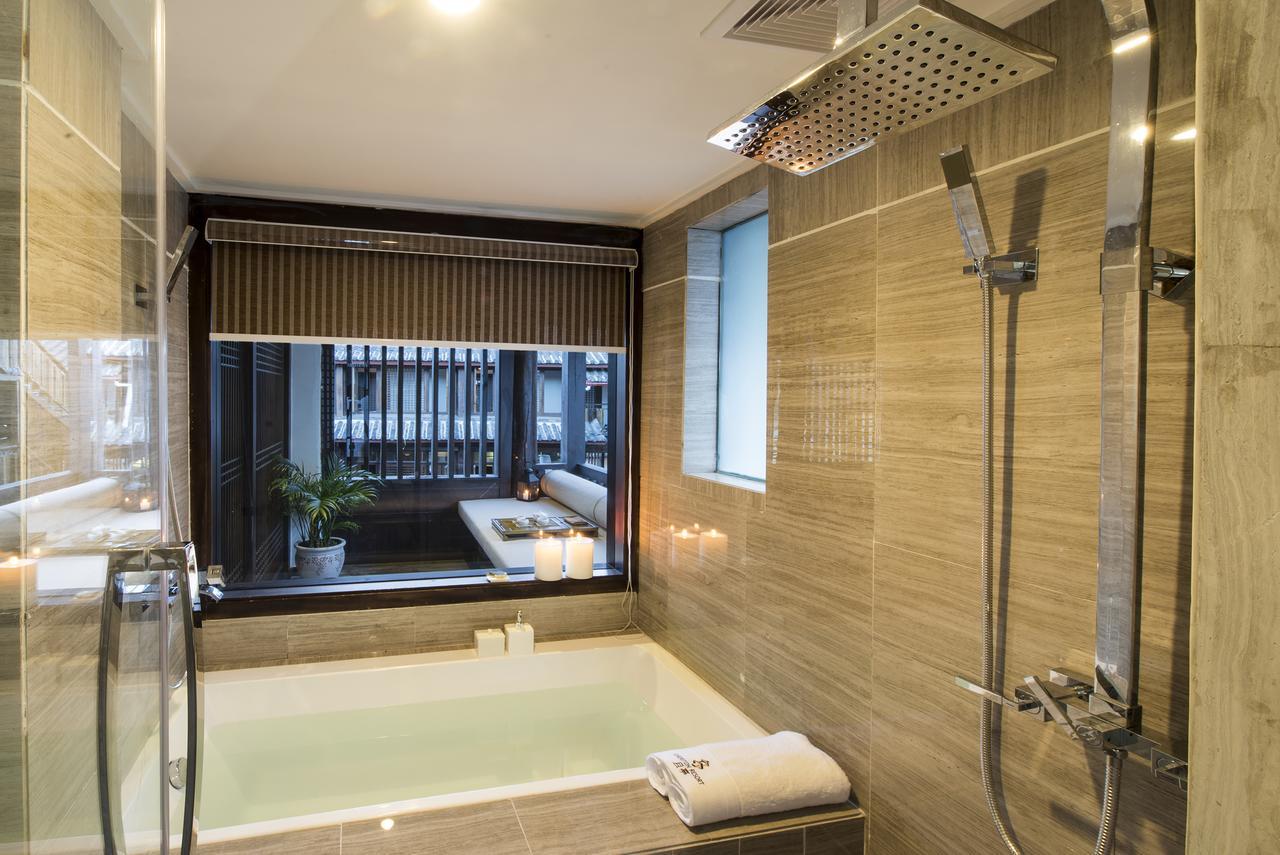 Lijiang Cheriton Hotel Eksteriør bilde