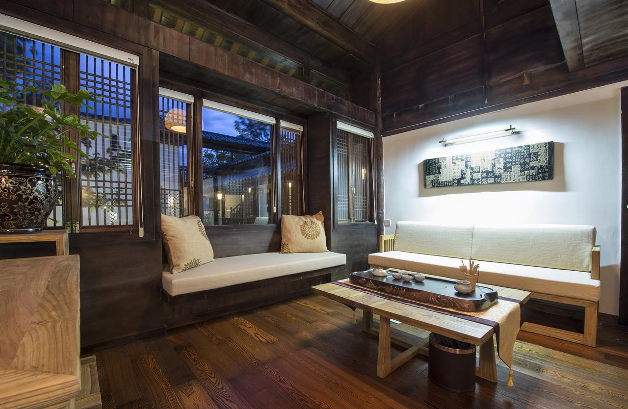 Lijiang Cheriton Hotel Eksteriør bilde