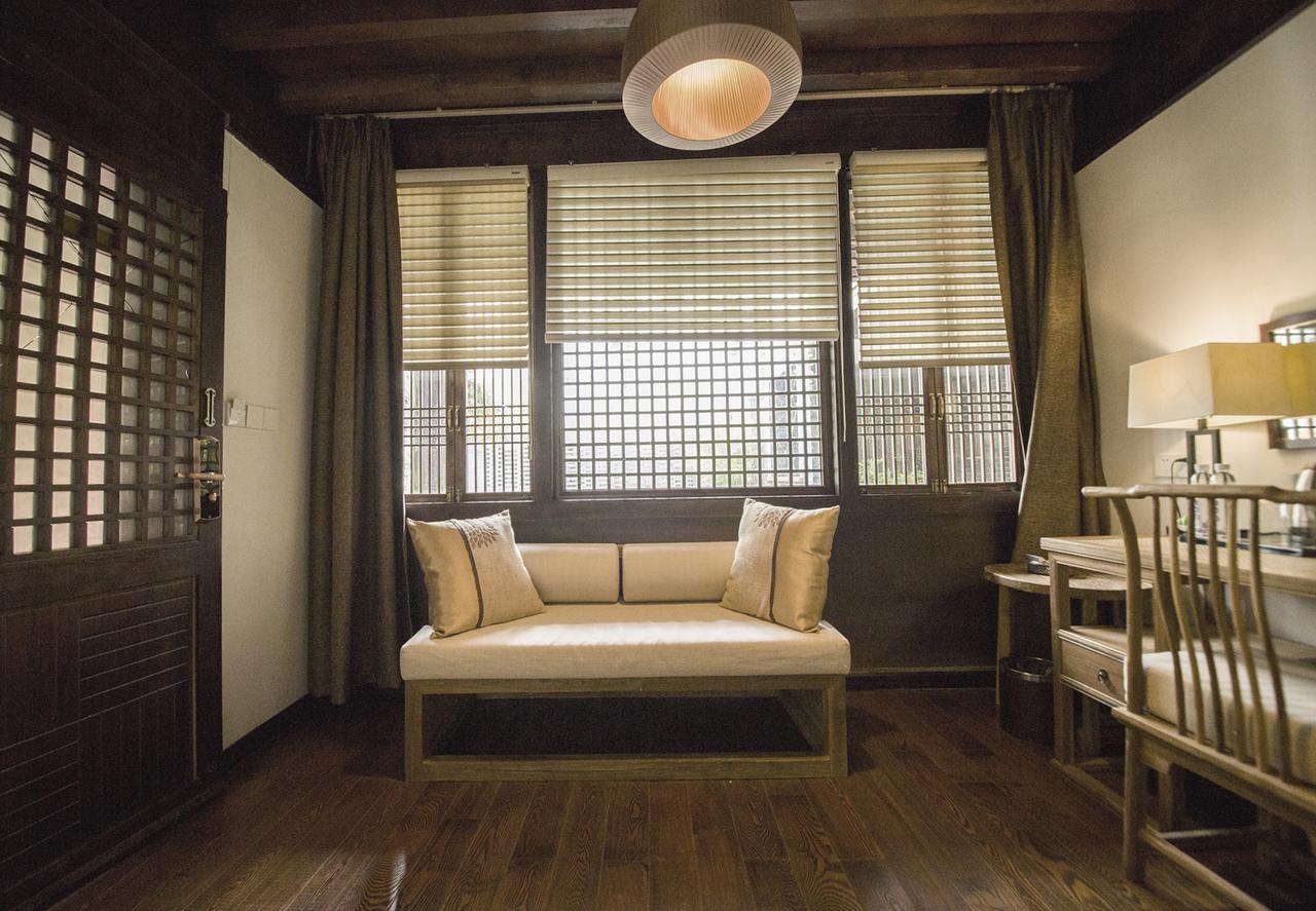 Lijiang Cheriton Hotel Eksteriør bilde