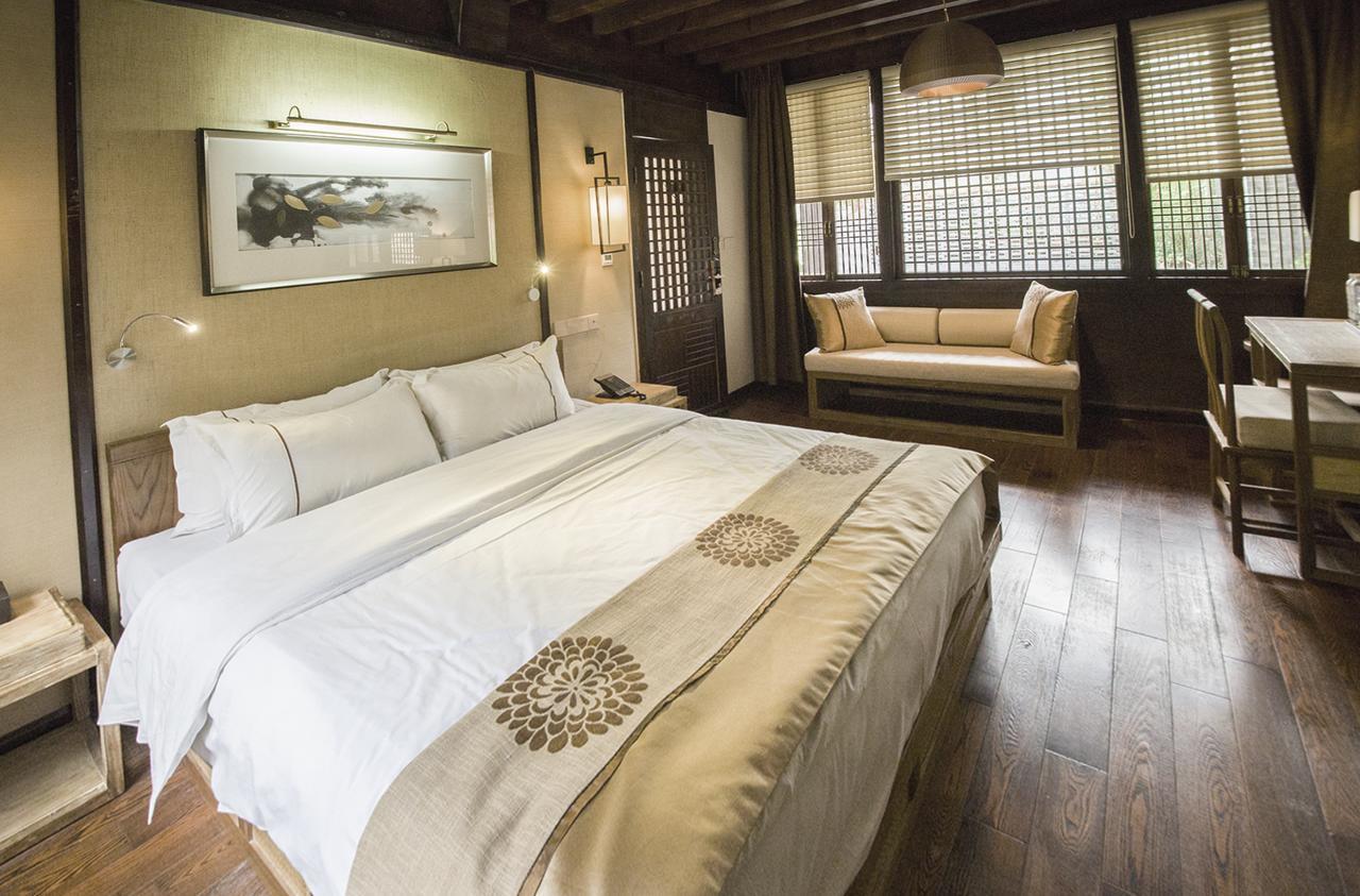 Lijiang Cheriton Hotel Eksteriør bilde