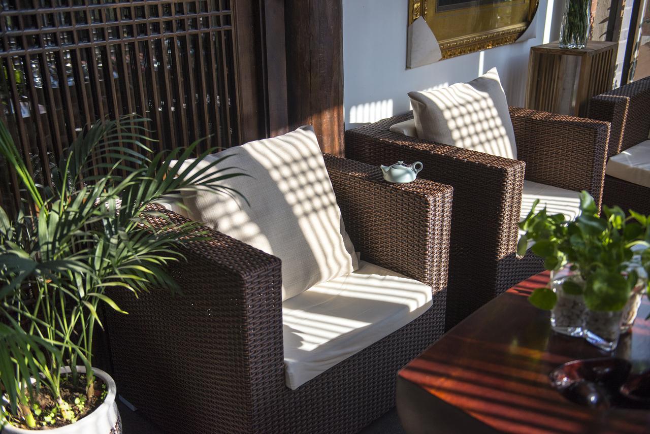 Lijiang Cheriton Hotel Eksteriør bilde