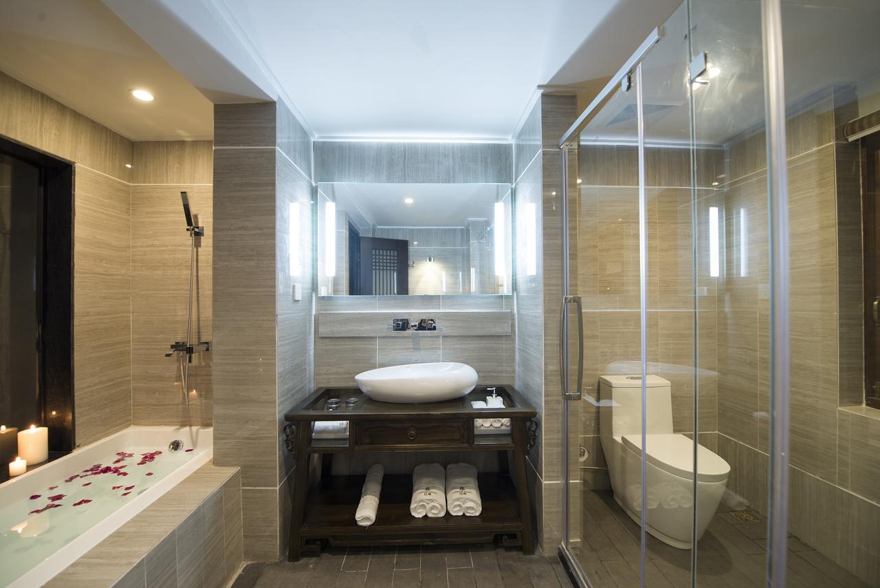 Lijiang Cheriton Hotel Eksteriør bilde