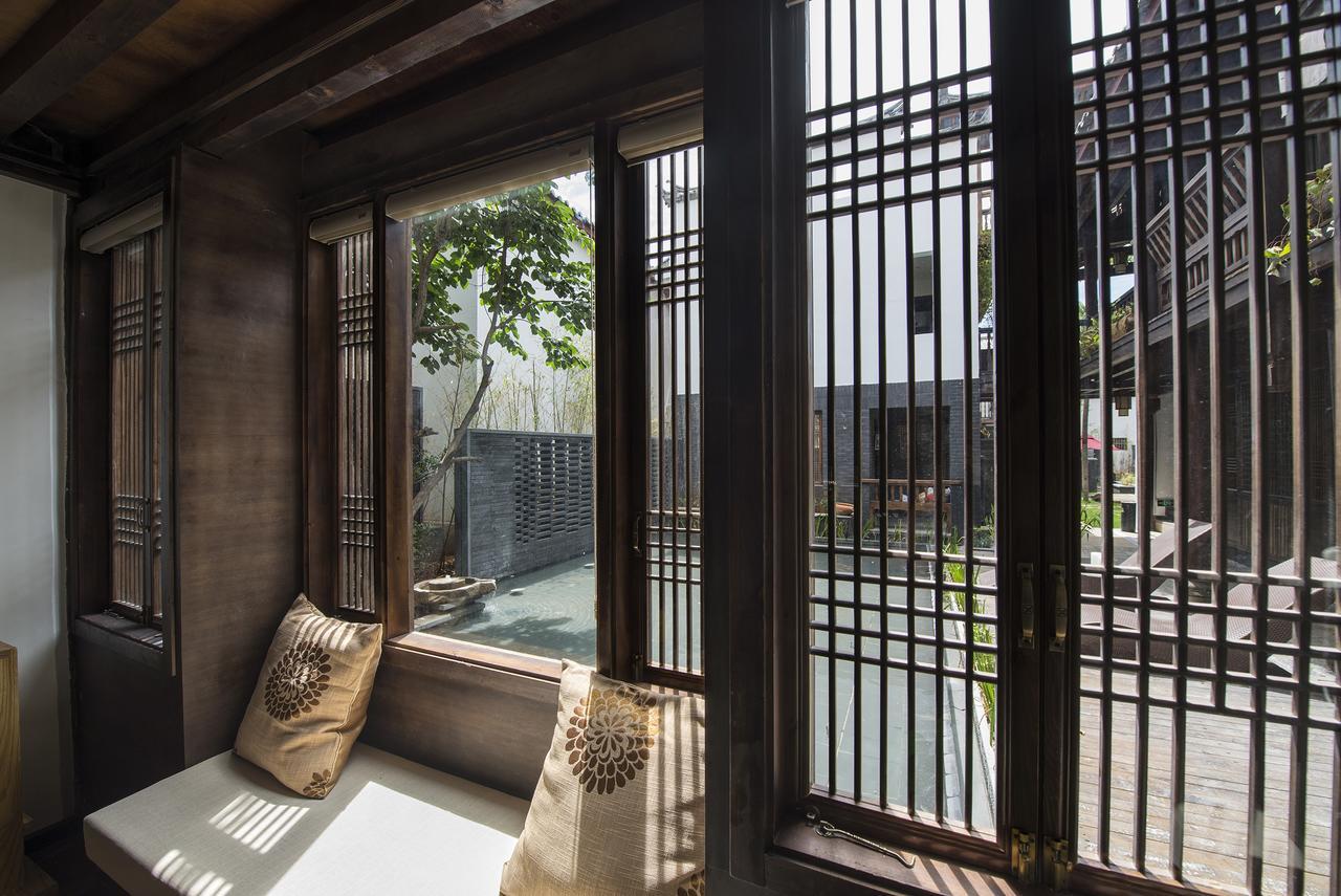 Lijiang Cheriton Hotel Eksteriør bilde