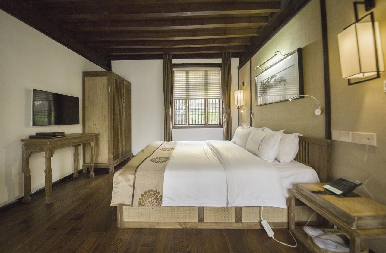 Lijiang Cheriton Hotel Eksteriør bilde