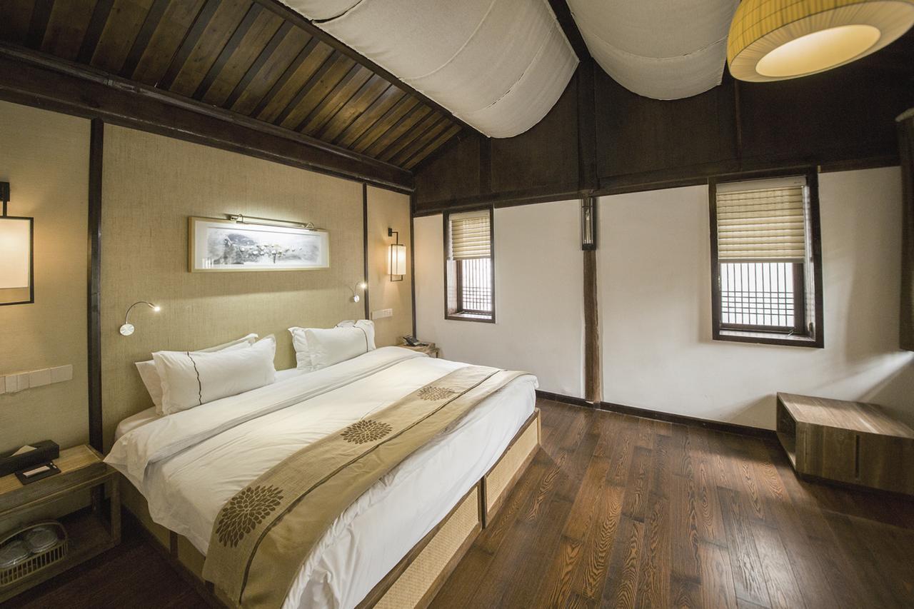 Lijiang Cheriton Hotel Eksteriør bilde