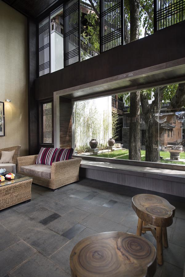 Lijiang Cheriton Hotel Eksteriør bilde