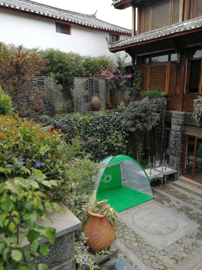 Lijiang Cheriton Hotel Eksteriør bilde