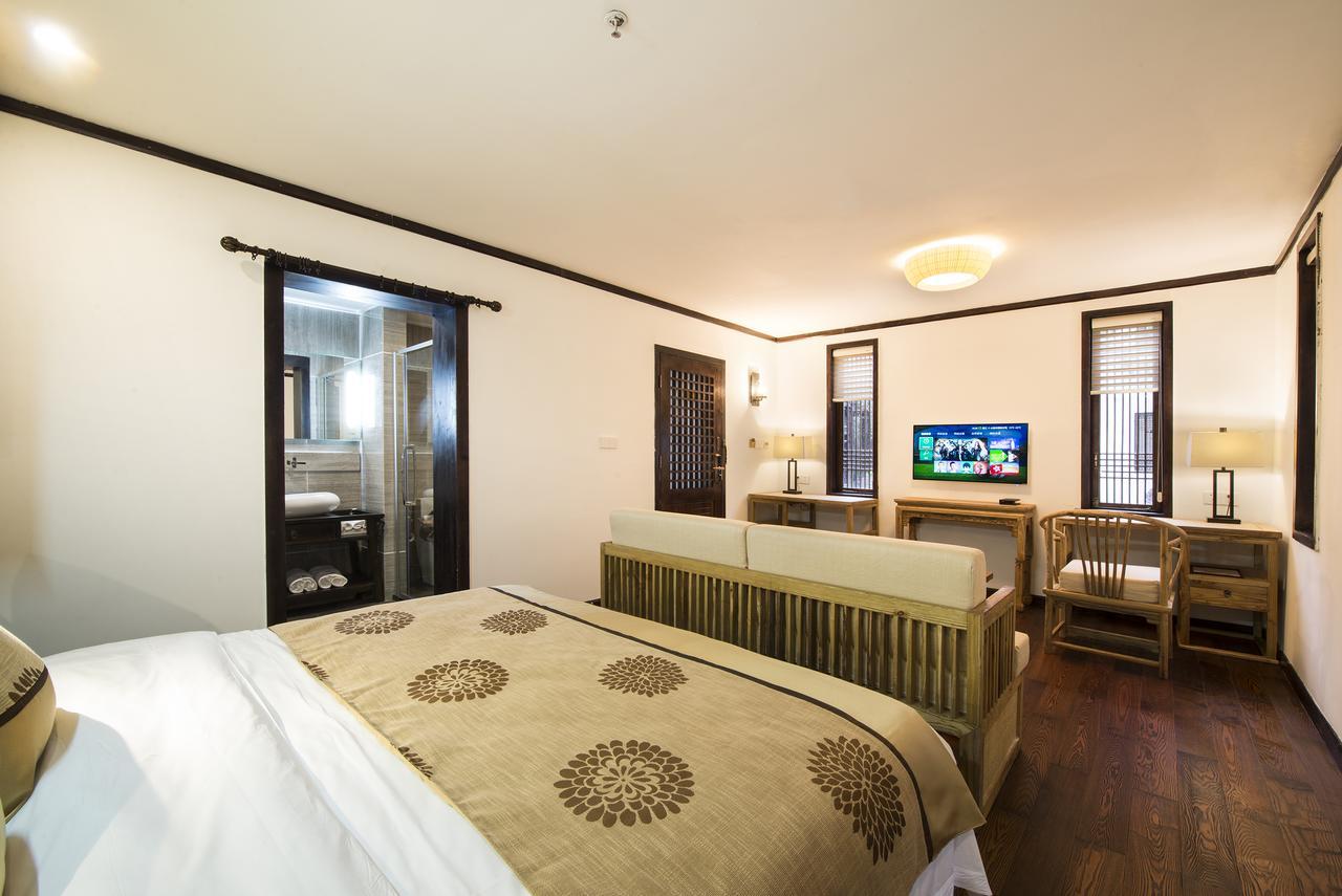 Lijiang Cheriton Hotel Eksteriør bilde