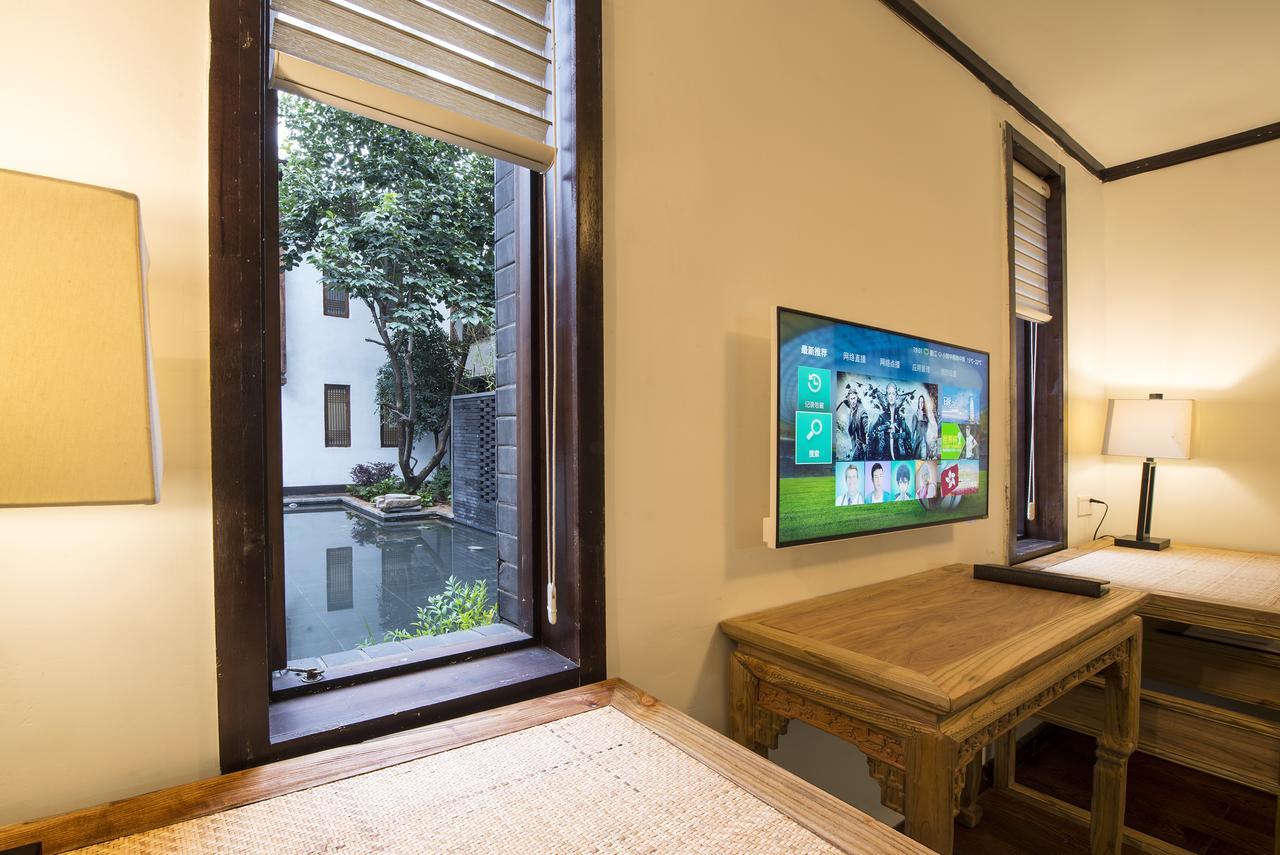 Lijiang Cheriton Hotel Eksteriør bilde