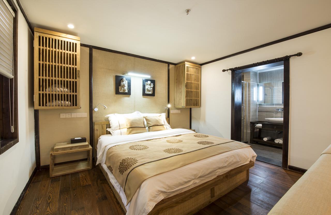 Lijiang Cheriton Hotel Eksteriør bilde