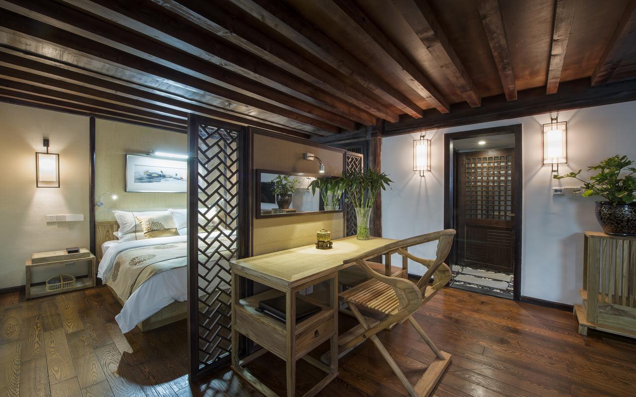 Lijiang Cheriton Hotel Eksteriør bilde