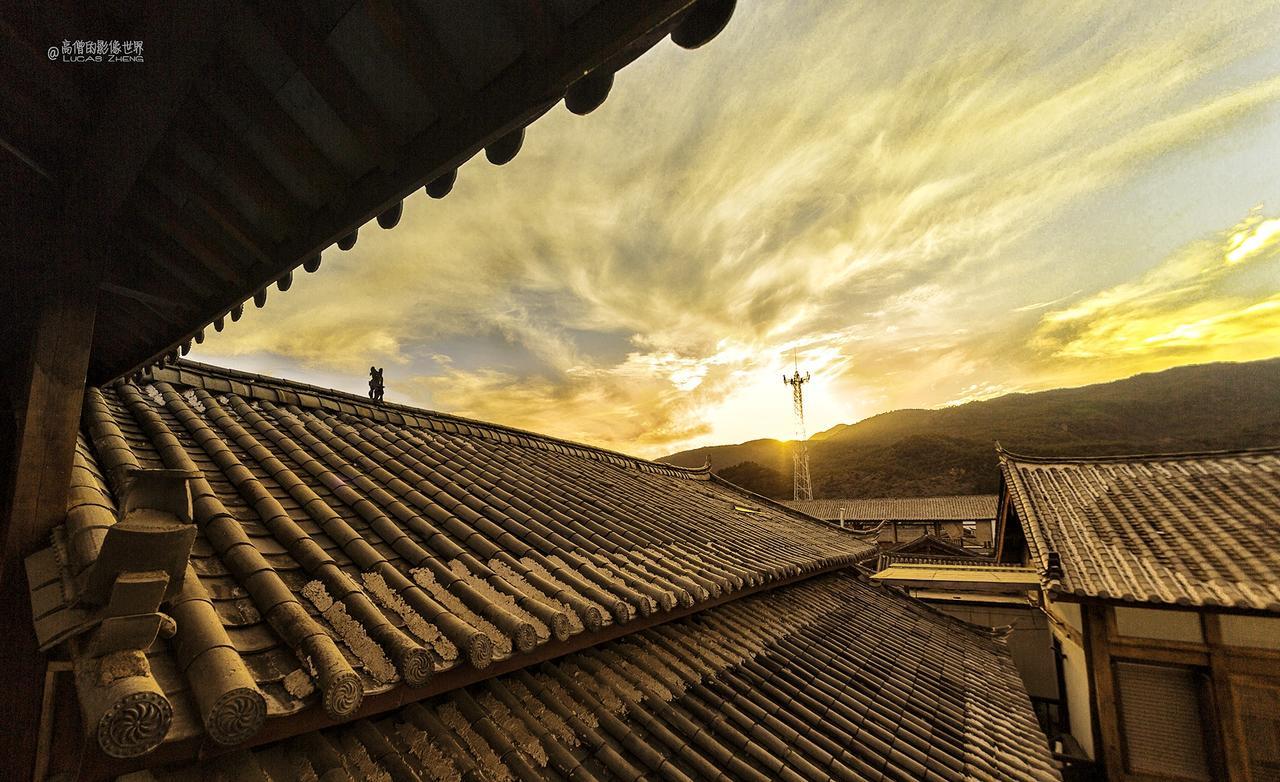 Lijiang Cheriton Hotel Eksteriør bilde