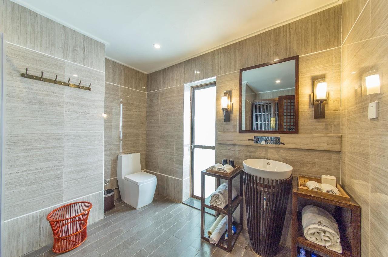 Lijiang Cheriton Hotel Eksteriør bilde