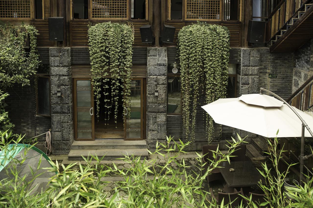 Lijiang Cheriton Hotel Eksteriør bilde