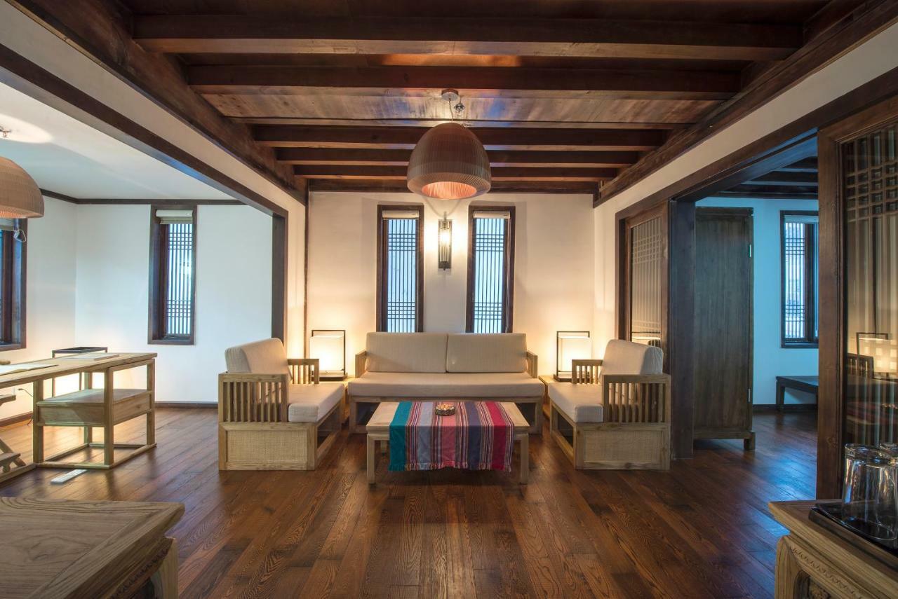 Lijiang Cheriton Hotel Eksteriør bilde