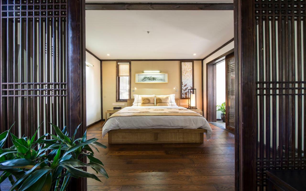 Lijiang Cheriton Hotel Eksteriør bilde
