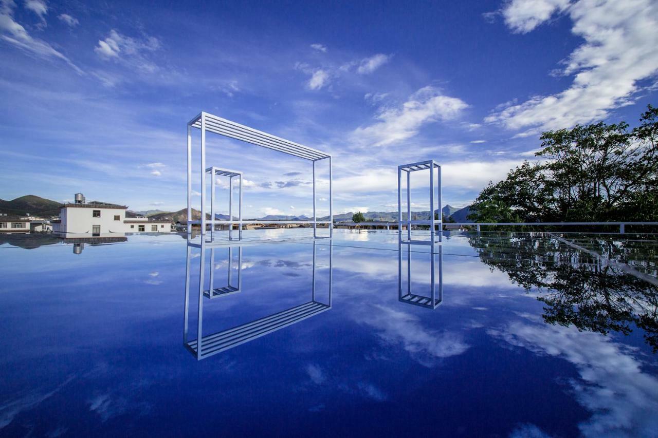 Lijiang Cheriton Hotel Eksteriør bilde