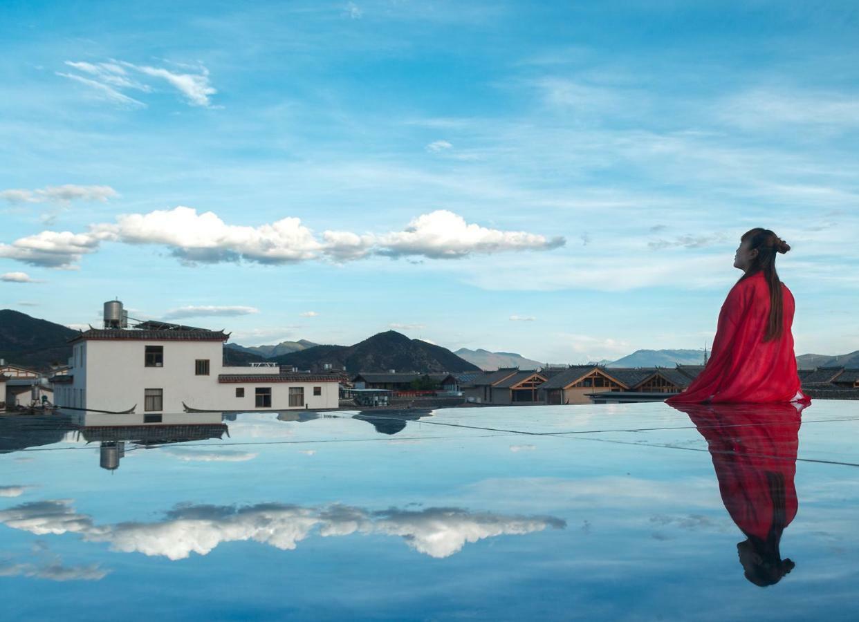 Lijiang Cheriton Hotel Eksteriør bilde