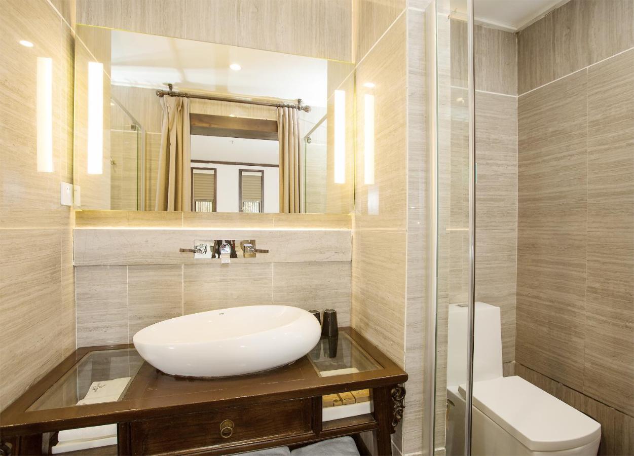 Lijiang Cheriton Hotel Eksteriør bilde