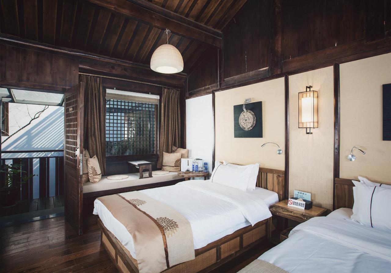 Lijiang Cheriton Hotel Eksteriør bilde