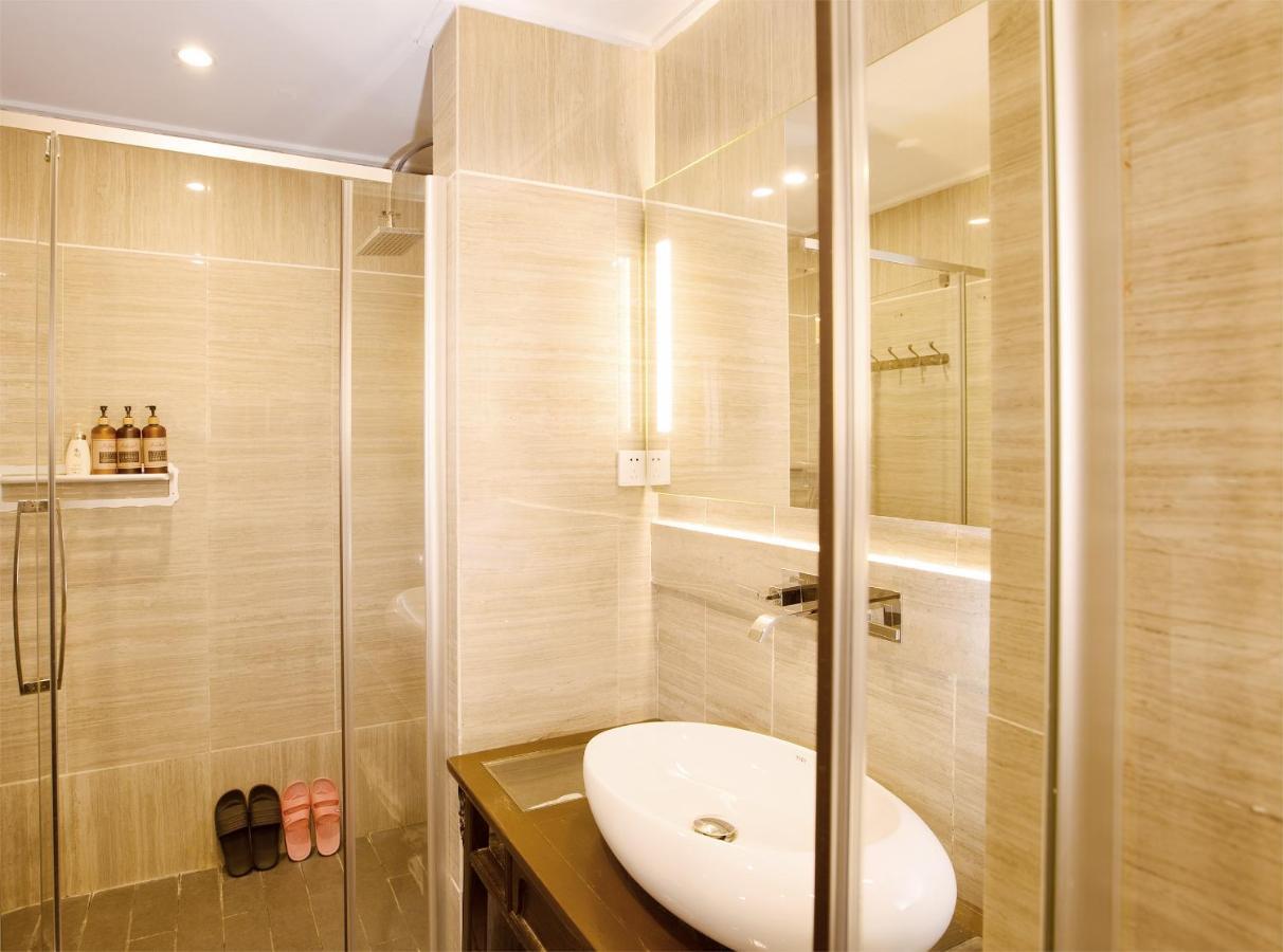 Lijiang Cheriton Hotel Eksteriør bilde