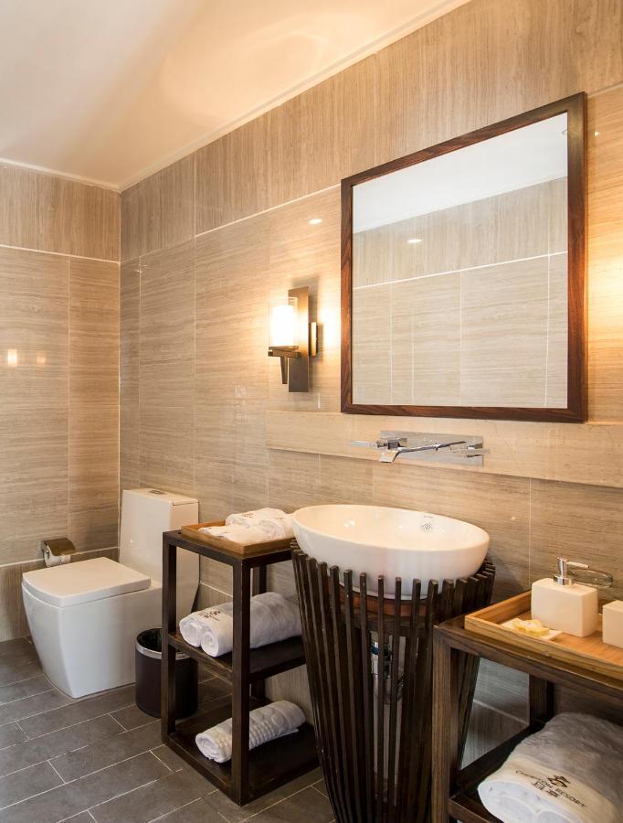 Lijiang Cheriton Hotel Eksteriør bilde