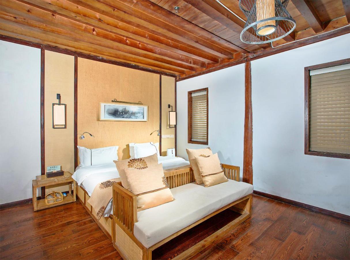Lijiang Cheriton Hotel Eksteriør bilde