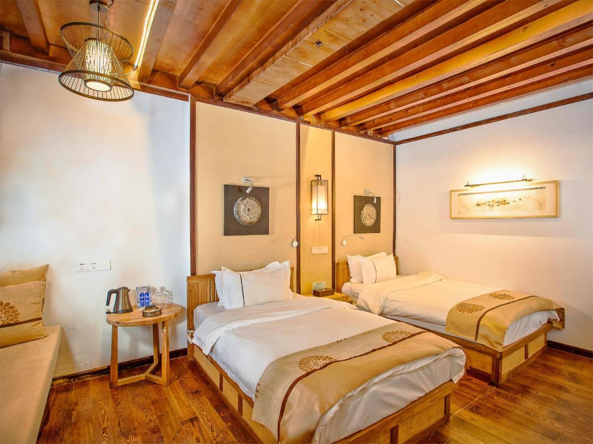 Lijiang Cheriton Hotel Eksteriør bilde