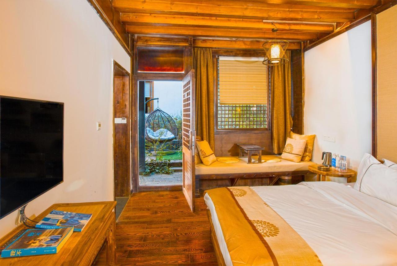 Lijiang Cheriton Hotel Eksteriør bilde
