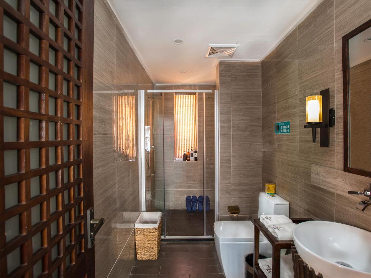 Lijiang Cheriton Hotel Eksteriør bilde