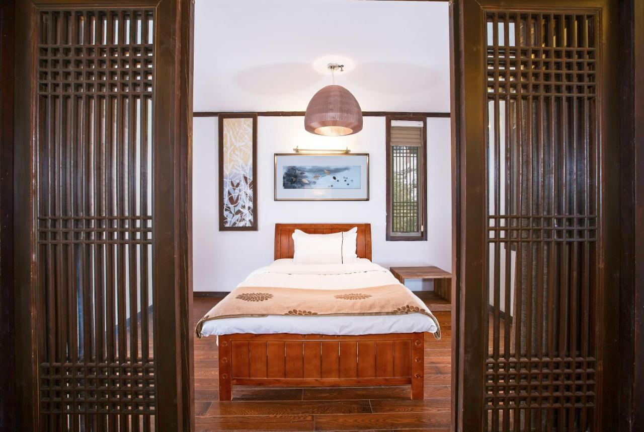 Lijiang Cheriton Hotel Eksteriør bilde