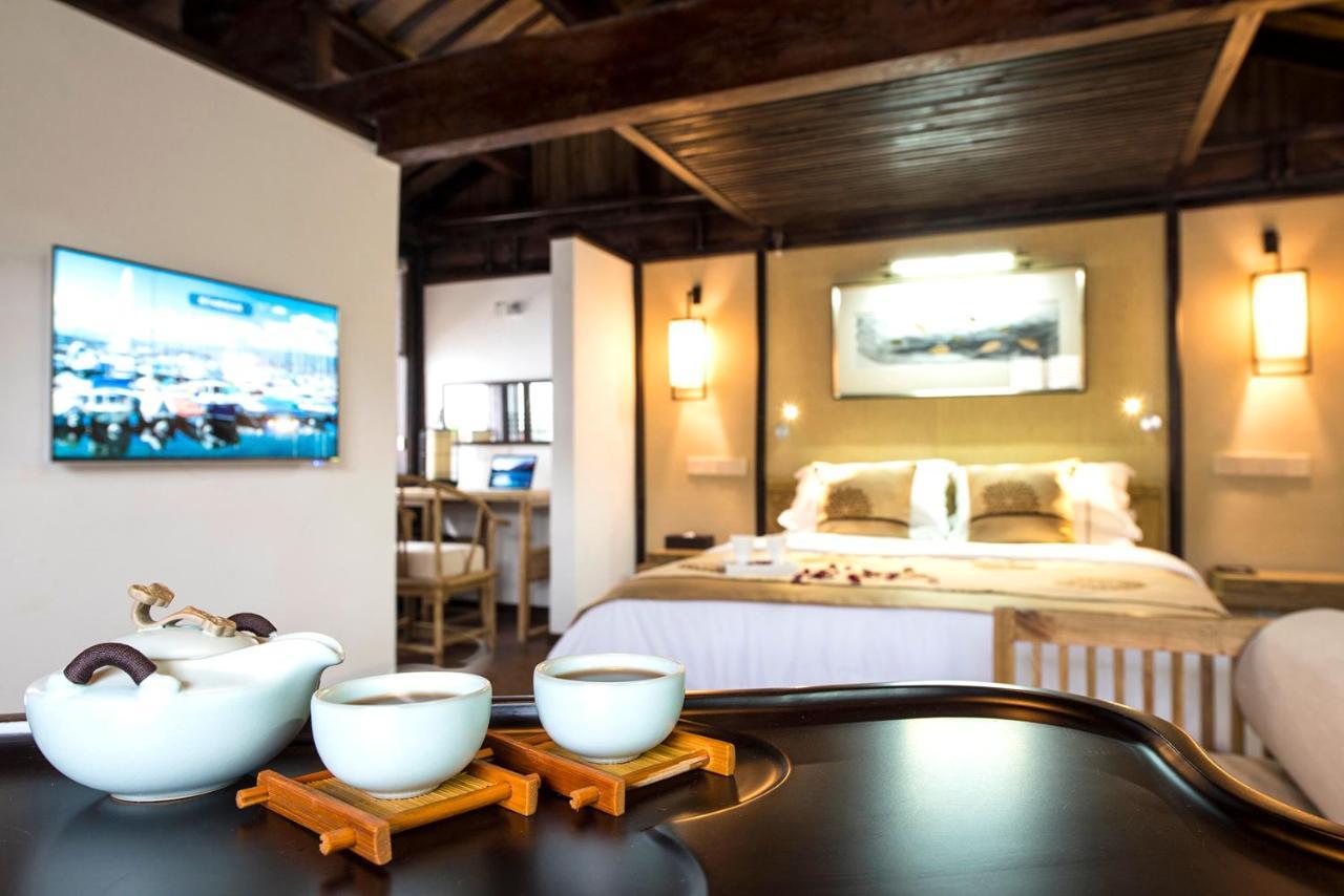 Lijiang Cheriton Hotel Eksteriør bilde