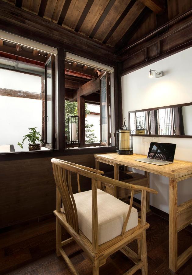 Lijiang Cheriton Hotel Eksteriør bilde